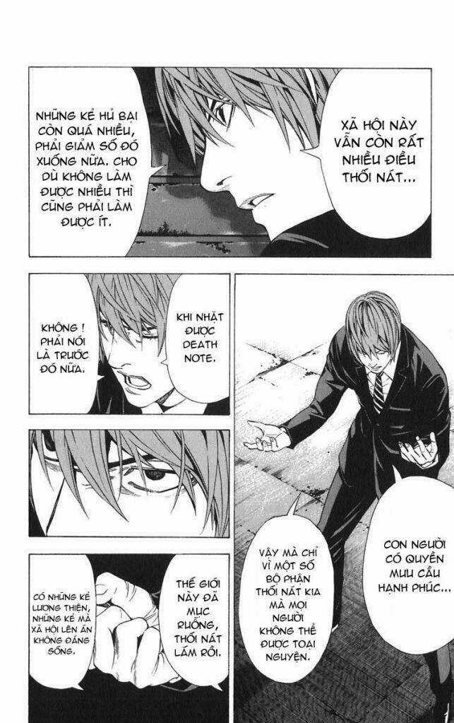 Cuốn Sổ Thiên Mệnh - Chapter 105 - Trang 6