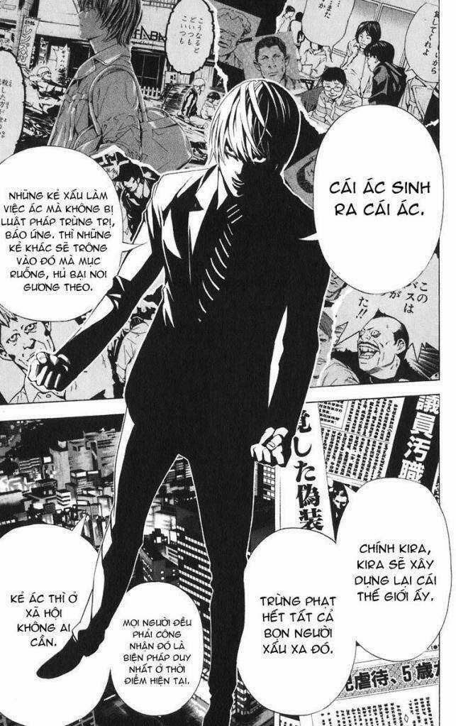 Cuốn Sổ Thiên Mệnh - Chapter 105 - Trang 7