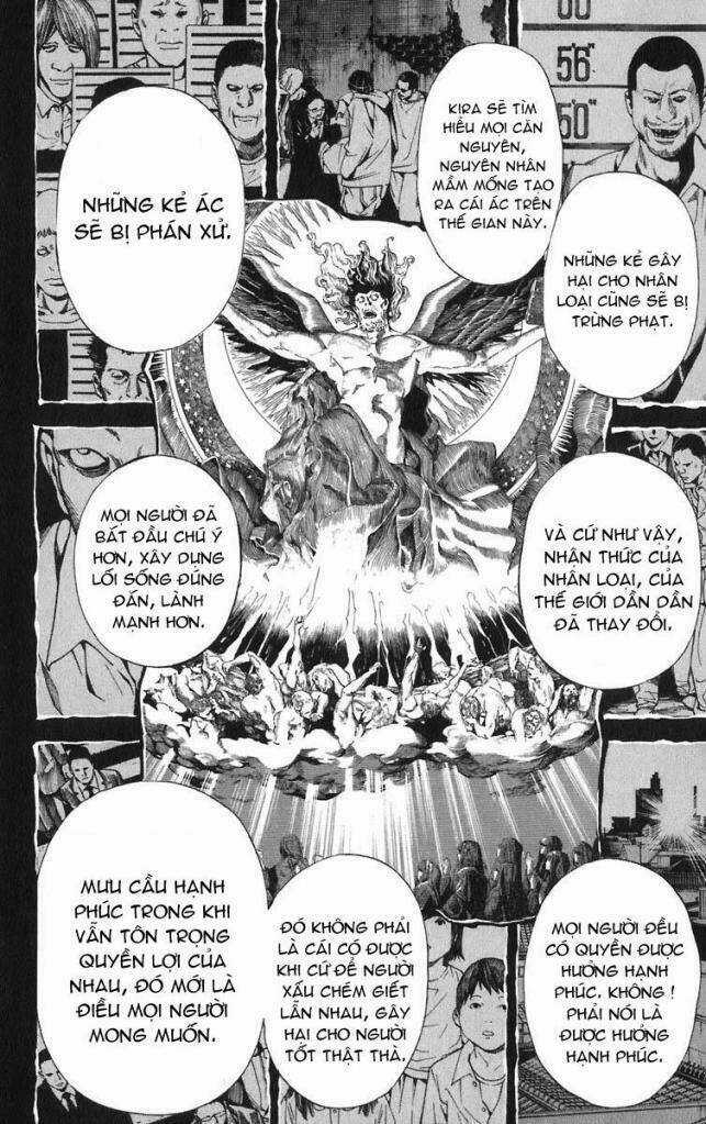 Cuốn Sổ Thiên Mệnh - Chapter 105 - Trang 8