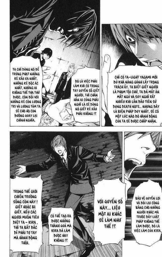 Cuốn Sổ Thiên Mệnh - Chapter 105 - Trang 10