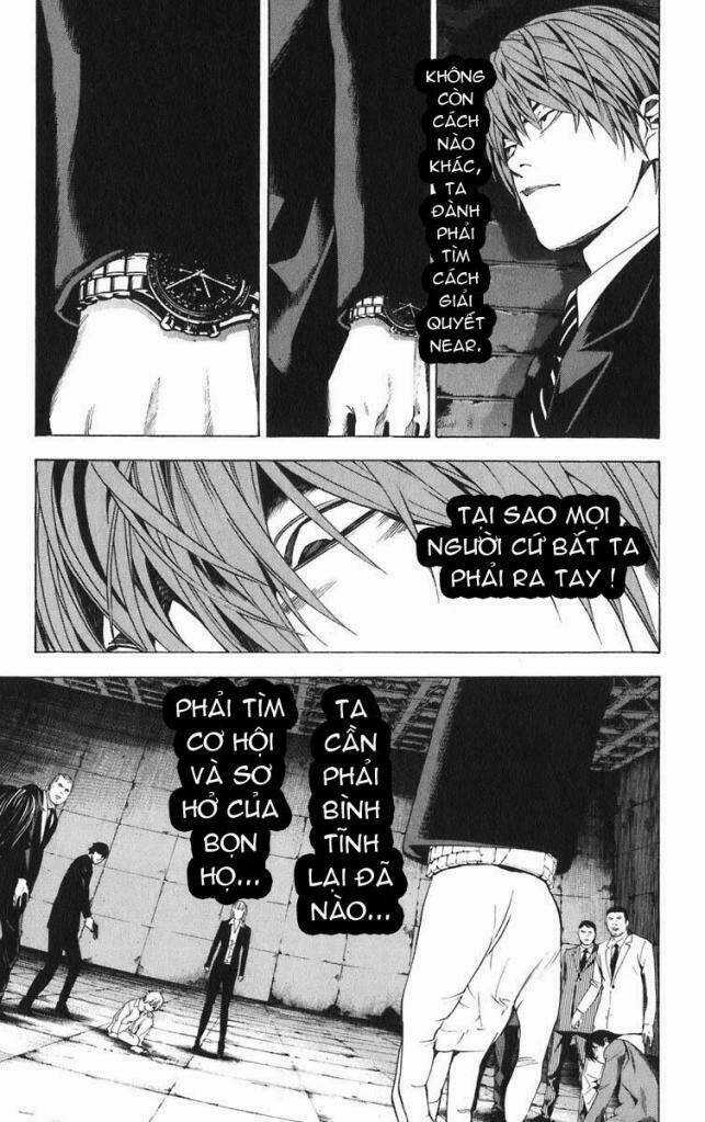 Cuốn Sổ Thiên Mệnh - Chapter 106 - Trang 1