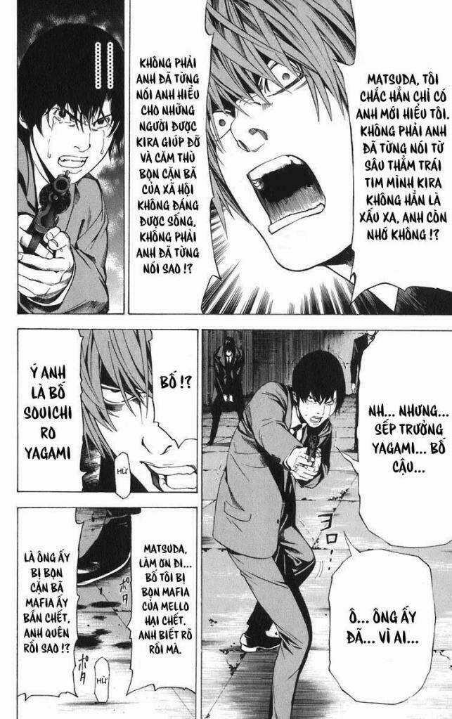 Cuốn Sổ Thiên Mệnh - Chapter 106 - Trang 12