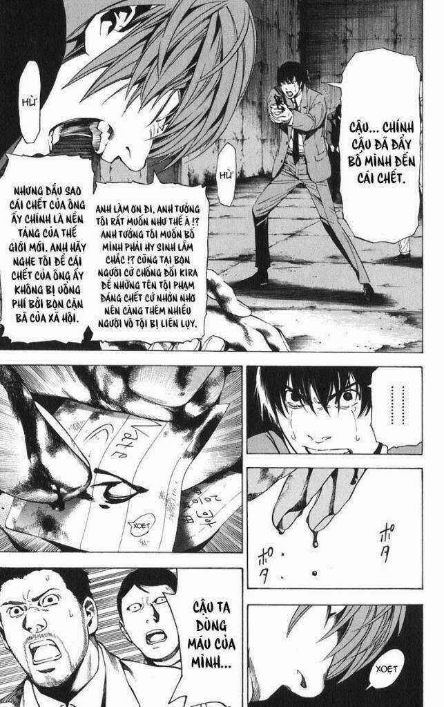 Cuốn Sổ Thiên Mệnh - Chapter 106 - Trang 13