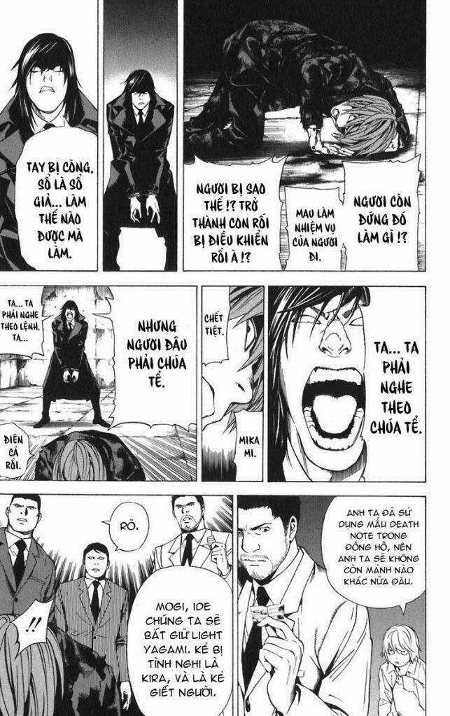 Cuốn Sổ Thiên Mệnh - Chapter 106 - Trang 17