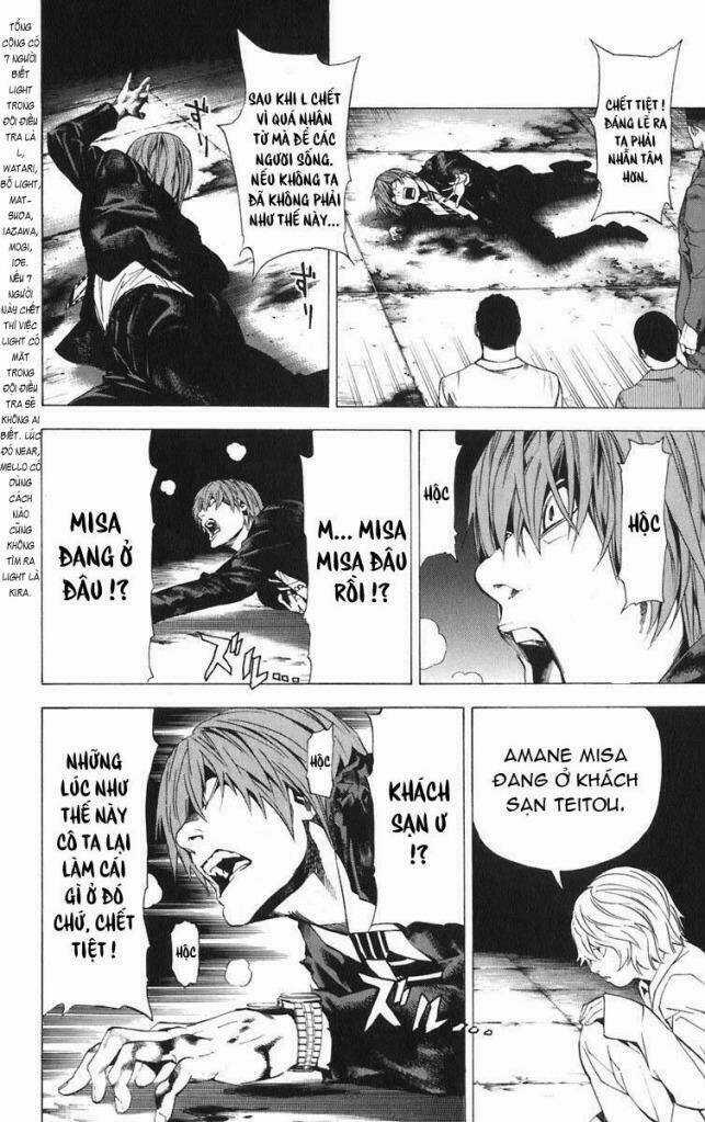 Cuốn Sổ Thiên Mệnh - Chapter 106 - Trang 18