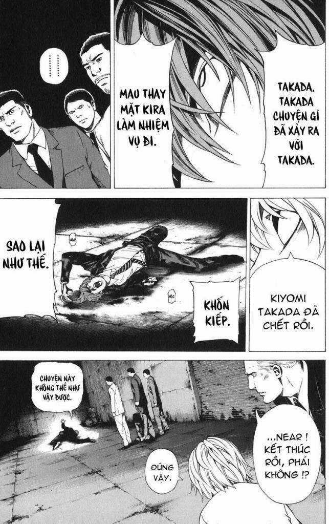 Cuốn Sổ Thiên Mệnh - Chapter 106 - Trang 19