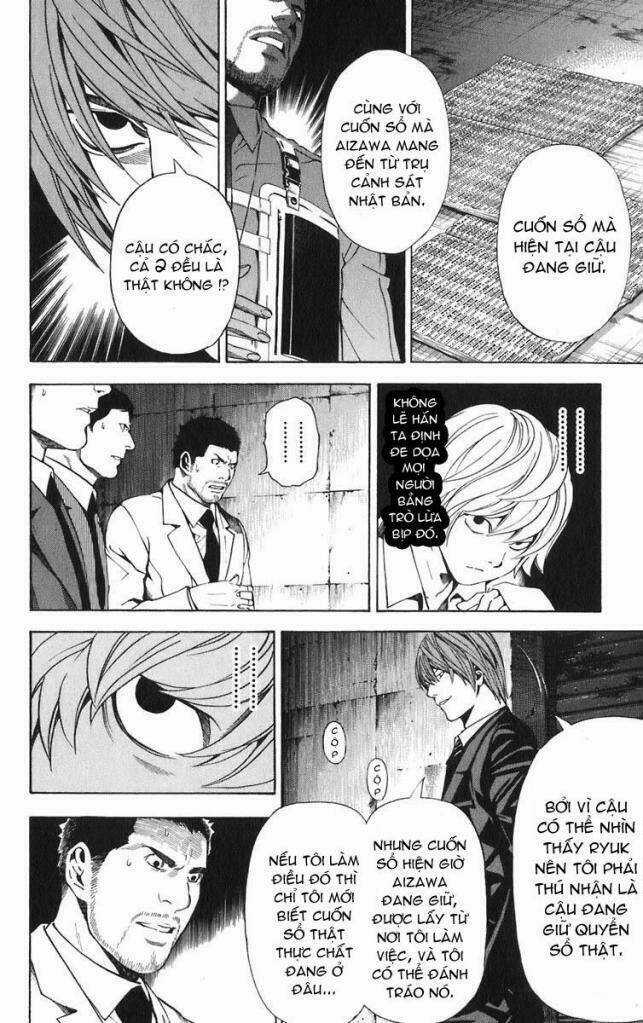 Cuốn Sổ Thiên Mệnh - Chapter 106 - Trang 4