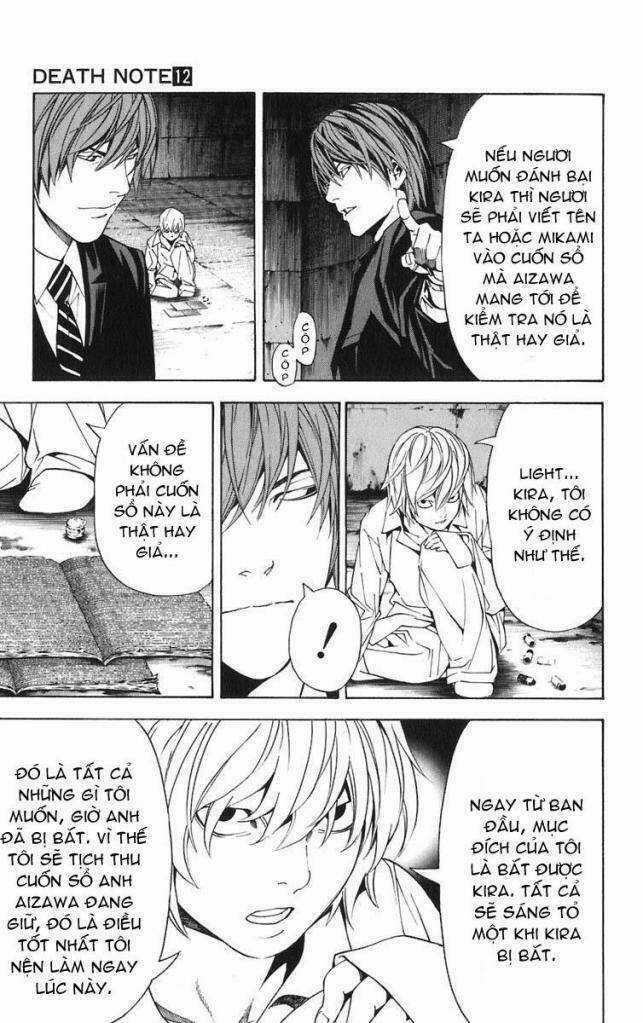 Cuốn Sổ Thiên Mệnh - Chapter 106 - Trang 5