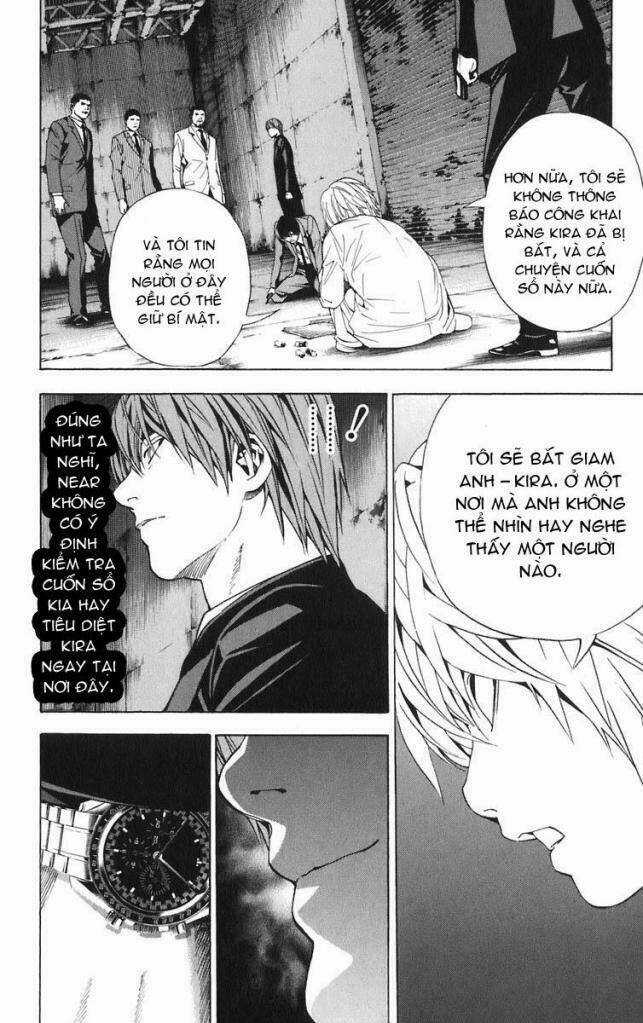 Cuốn Sổ Thiên Mệnh - Chapter 106 - Trang 6