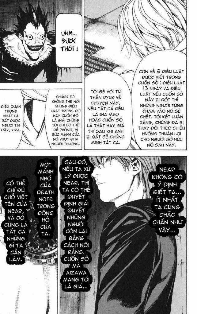 Cuốn Sổ Thiên Mệnh - Chapter 106 - Trang 7