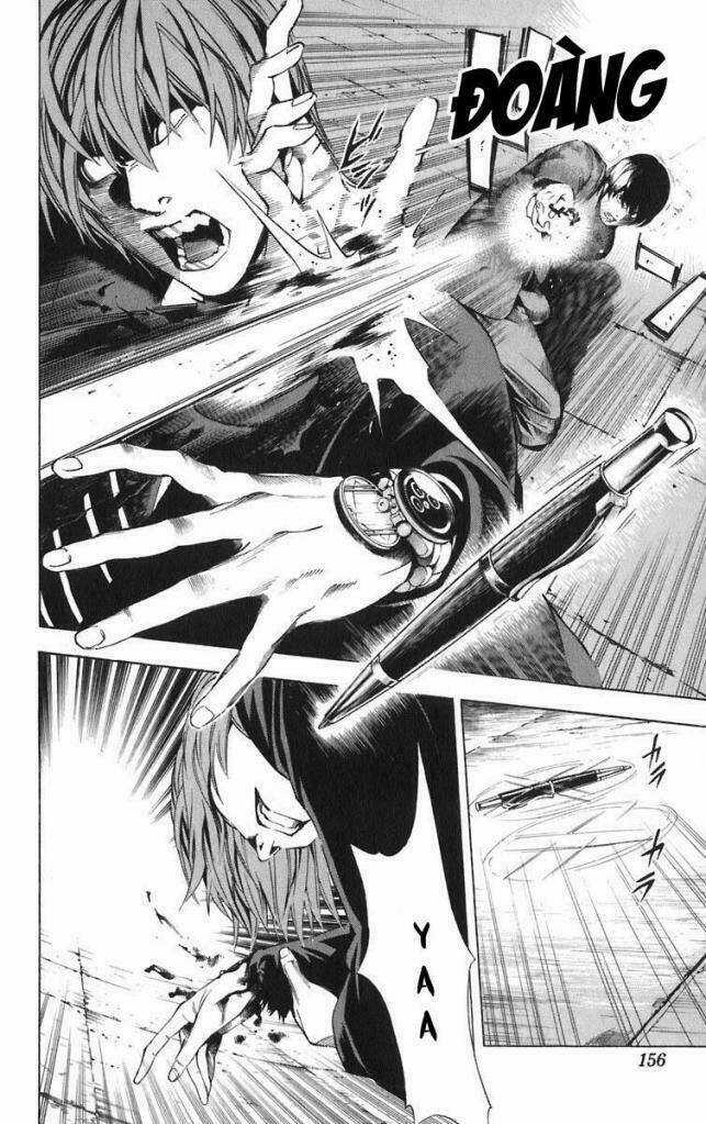 Cuốn Sổ Thiên Mệnh - Chapter 106 - Trang 10