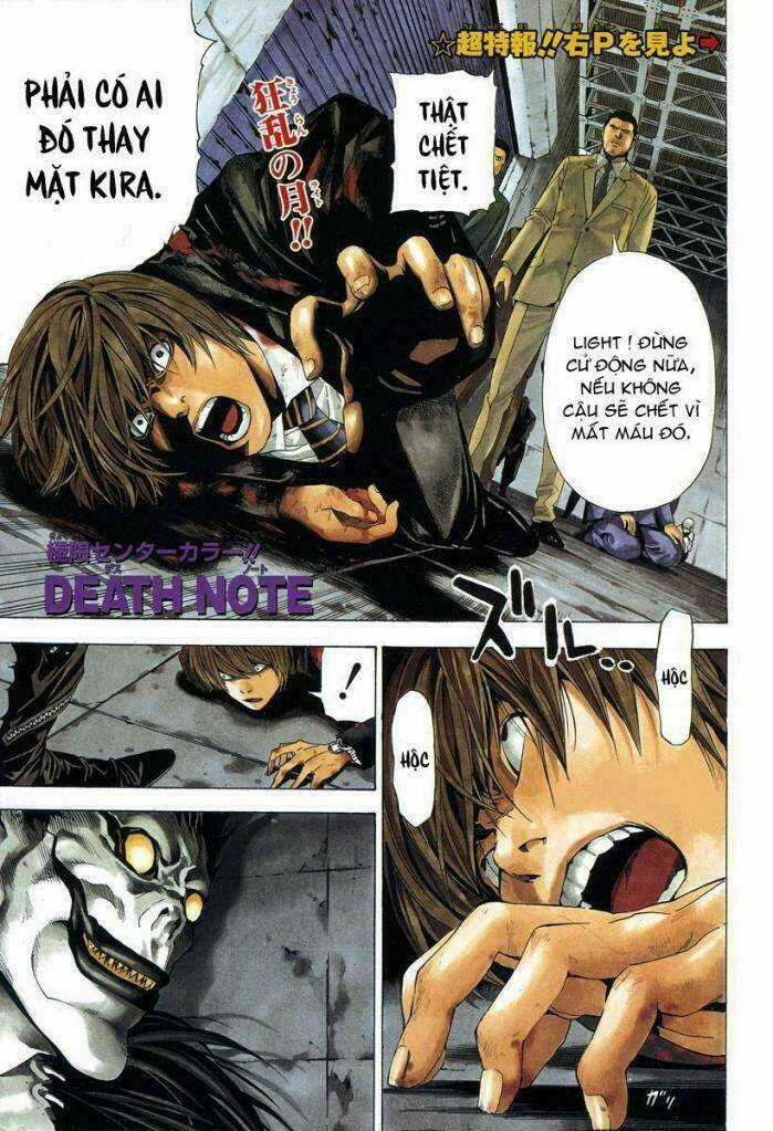 Cuốn Sổ Thiên Mệnh - Chapter 107 - Trang 1