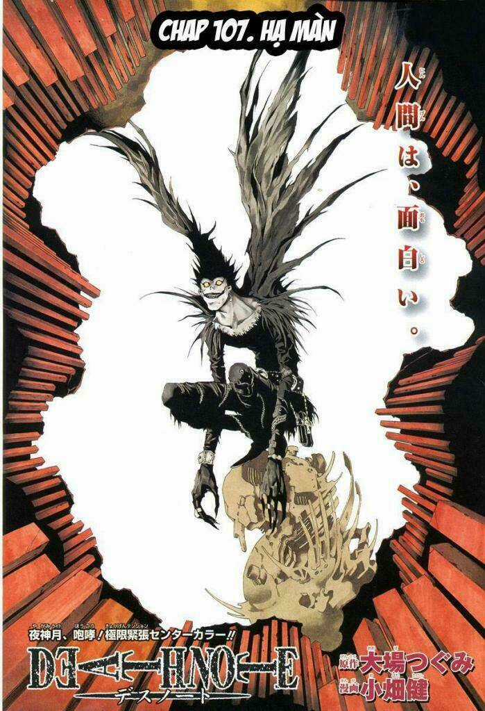 Cuốn Sổ Thiên Mệnh - Chapter 107 - Trang 2