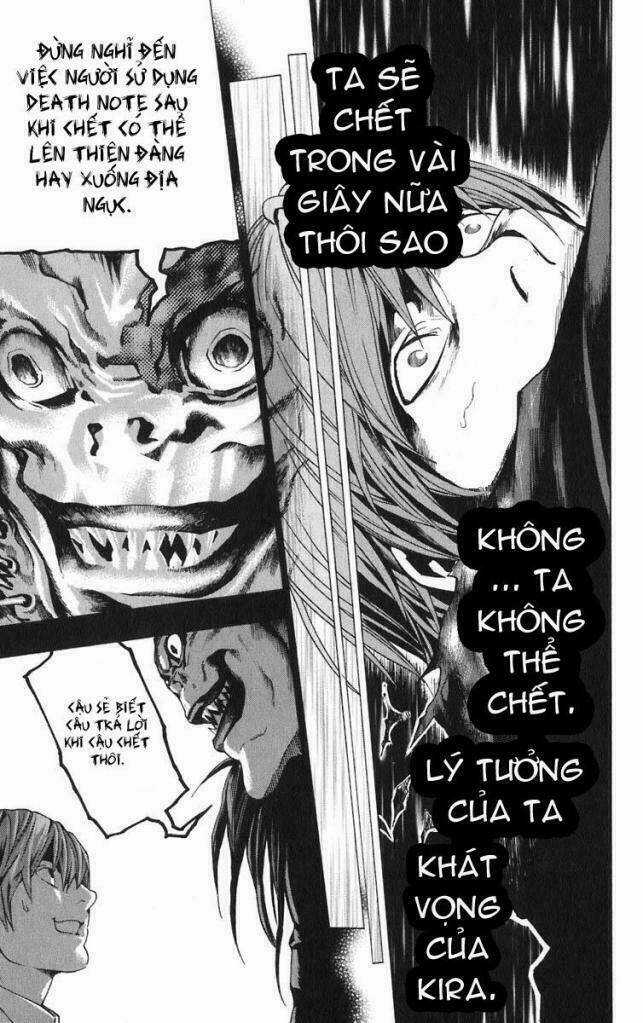Cuốn Sổ Thiên Mệnh - Chapter 107 - Trang 13