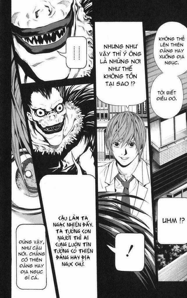 Cuốn Sổ Thiên Mệnh - Chapter 107 - Trang 14