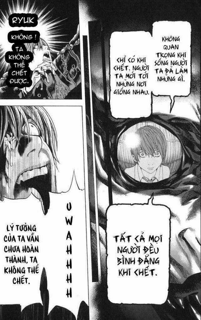 Cuốn Sổ Thiên Mệnh - Chapter 107 - Trang 15