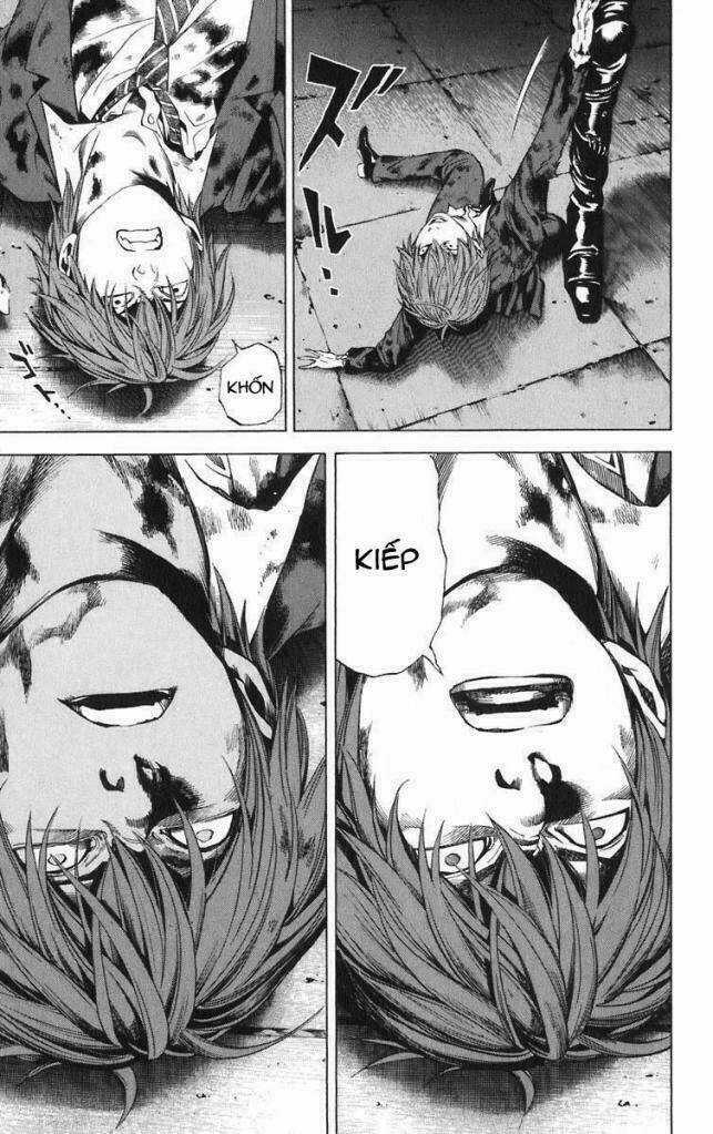 Cuốn Sổ Thiên Mệnh - Chapter 107 - Trang 17