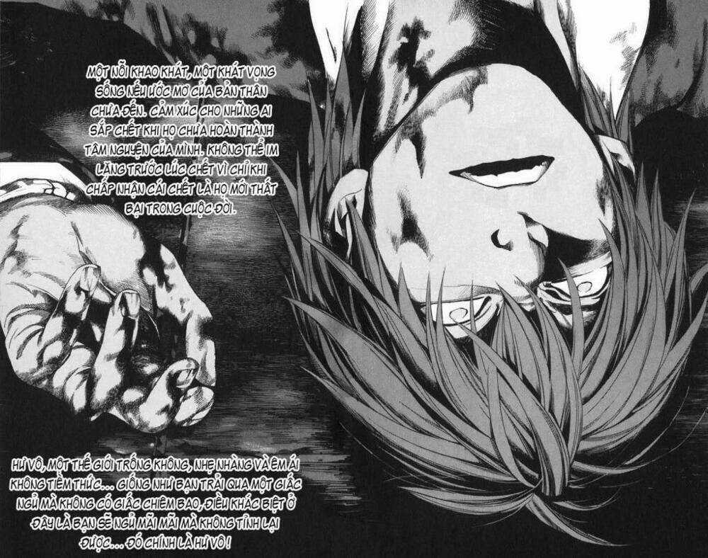 Cuốn Sổ Thiên Mệnh - Chapter 107 - Trang 18