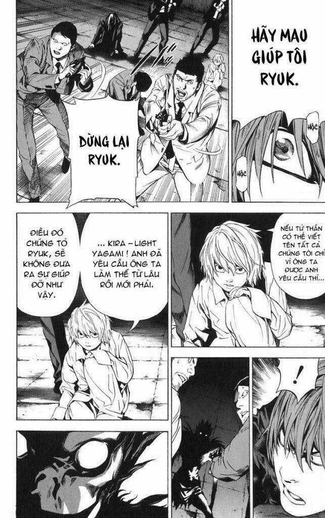 Cuốn Sổ Thiên Mệnh - Chapter 107 - Trang 4