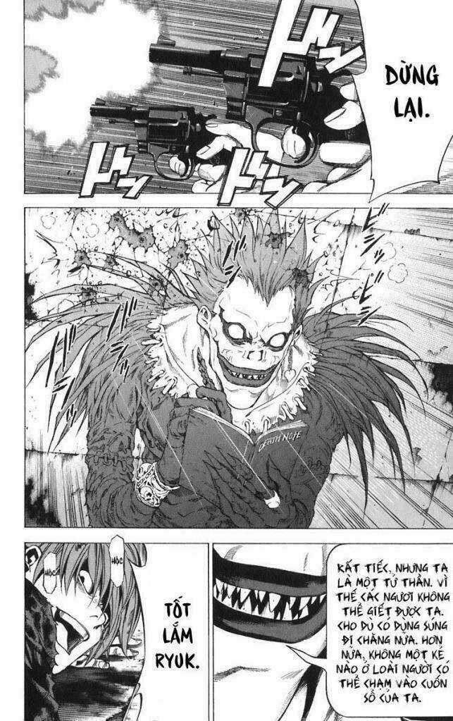 Cuốn Sổ Thiên Mệnh - Chapter 107 - Trang 6