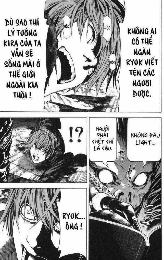 Cuốn Sổ Thiên Mệnh - Chapter 107 - Trang 7