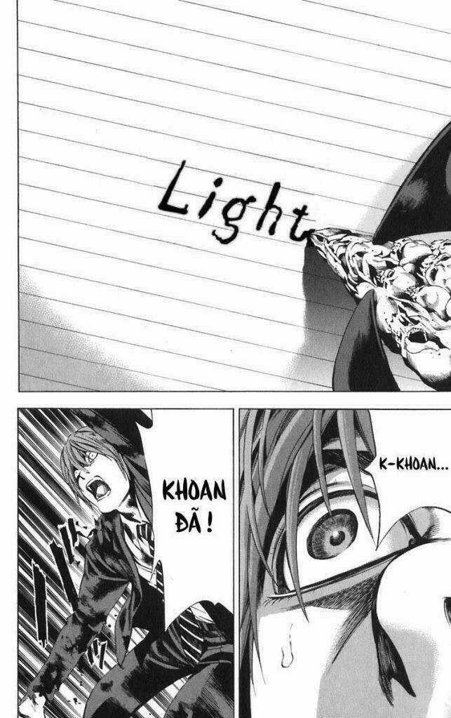 Cuốn Sổ Thiên Mệnh - Chapter 107 - Trang 8