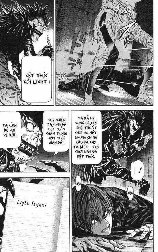 Cuốn Sổ Thiên Mệnh - Chapter 107 - Trang 9