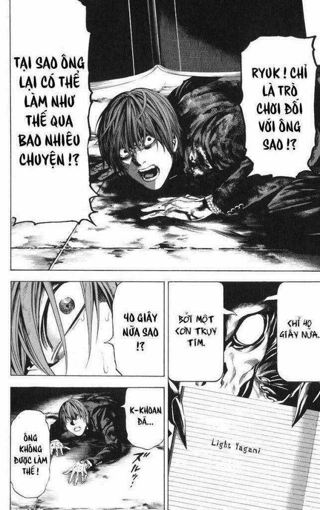 Cuốn Sổ Thiên Mệnh - Chapter 107 - Trang 10