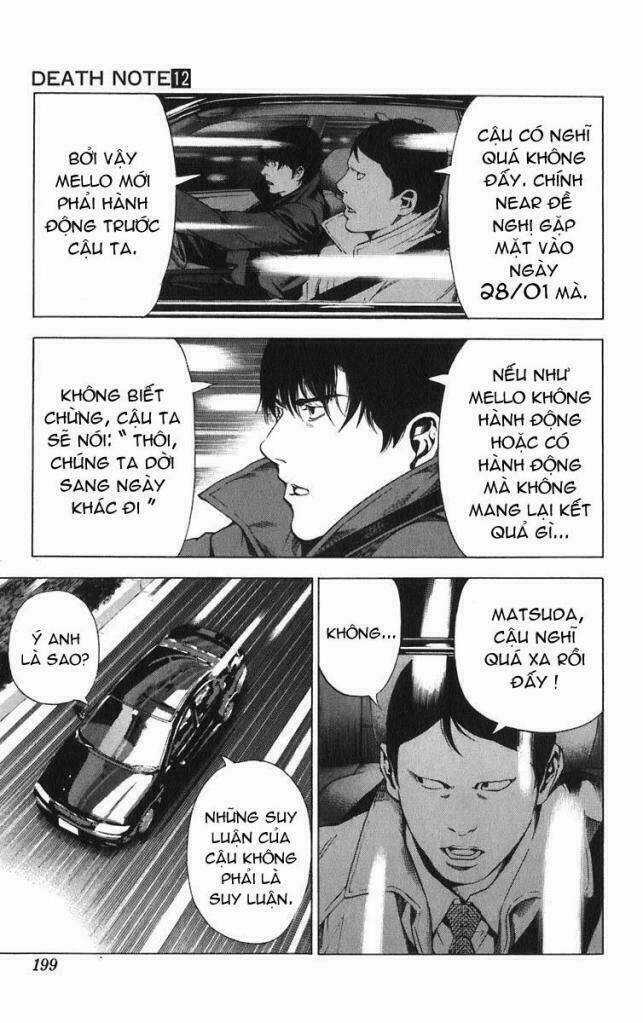 Cuốn Sổ Thiên Mệnh - Chapter 108 - Trang 12