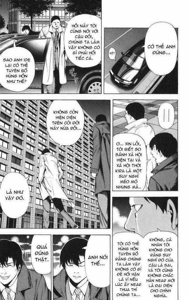 Cuốn Sổ Thiên Mệnh - Chapter 108 - Trang 14