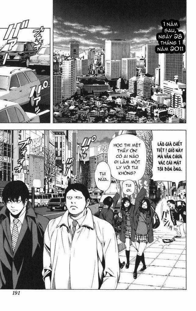 Cuốn Sổ Thiên Mệnh - Chapter 108 - Trang 4