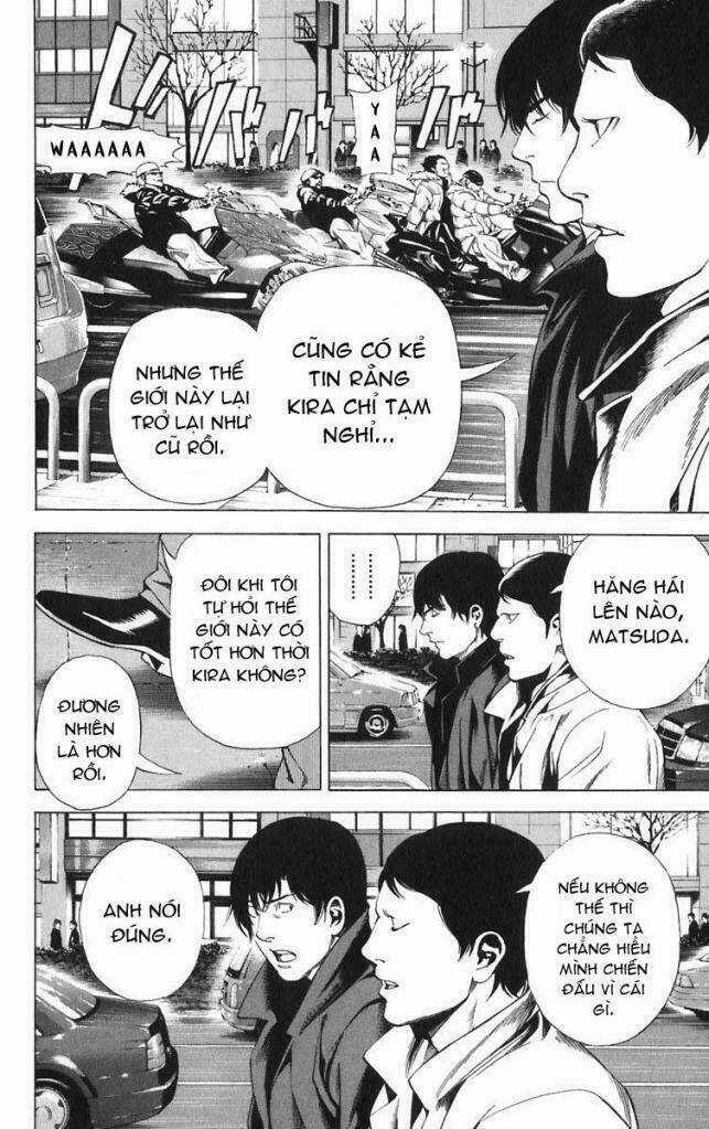 Cuốn Sổ Thiên Mệnh - Chapter 108 - Trang 5