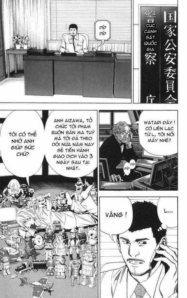 Cuốn Sổ Thiên Mệnh - Chapter 108 - Trang 6