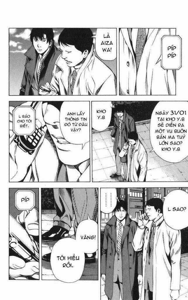 Cuốn Sổ Thiên Mệnh - Chapter 108 - Trang 7