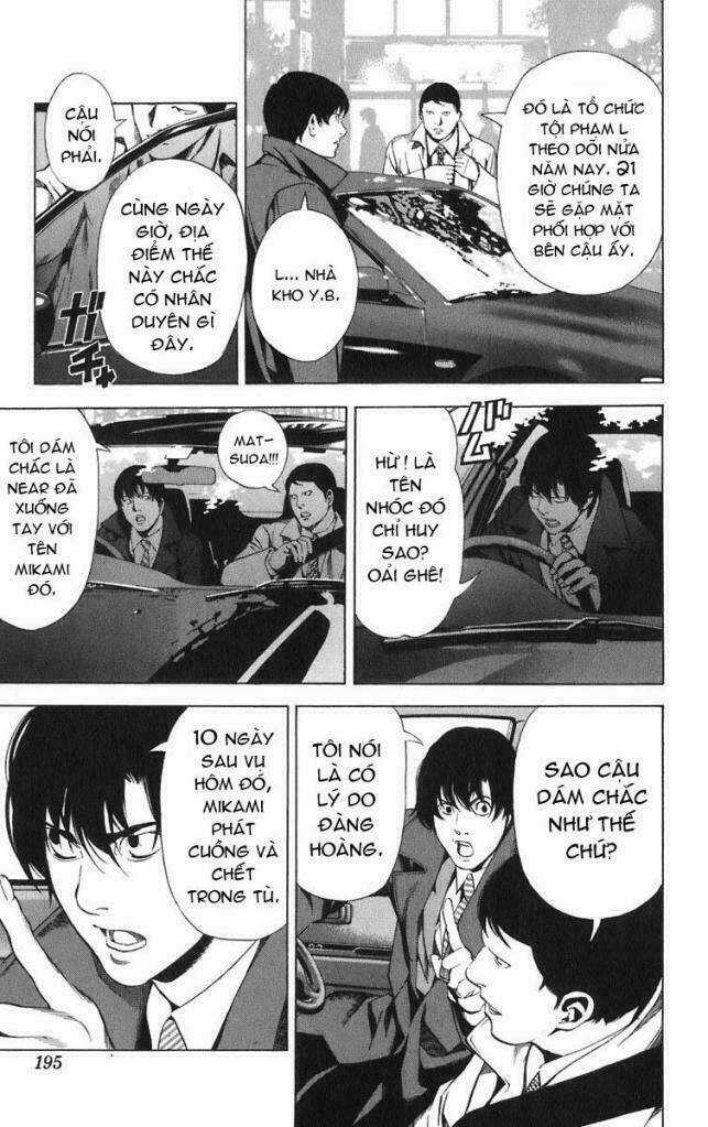 Cuốn Sổ Thiên Mệnh - Chapter 108 - Trang 8