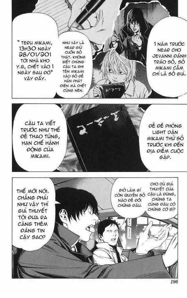 Cuốn Sổ Thiên Mệnh - Chapter 108 - Trang 9