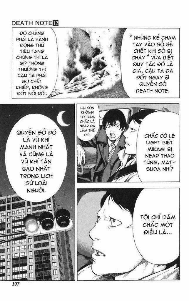 Cuốn Sổ Thiên Mệnh - Chapter 108 - Trang 10