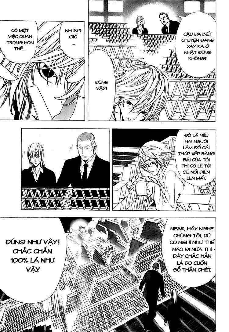 Cuốn Sổ Thiên Mệnh - Chapter 109 - Trang 12