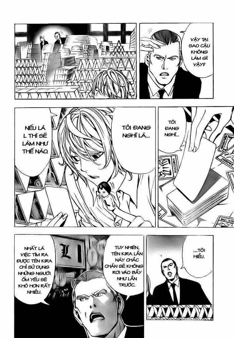 Cuốn Sổ Thiên Mệnh - Chapter 109 - Trang 13