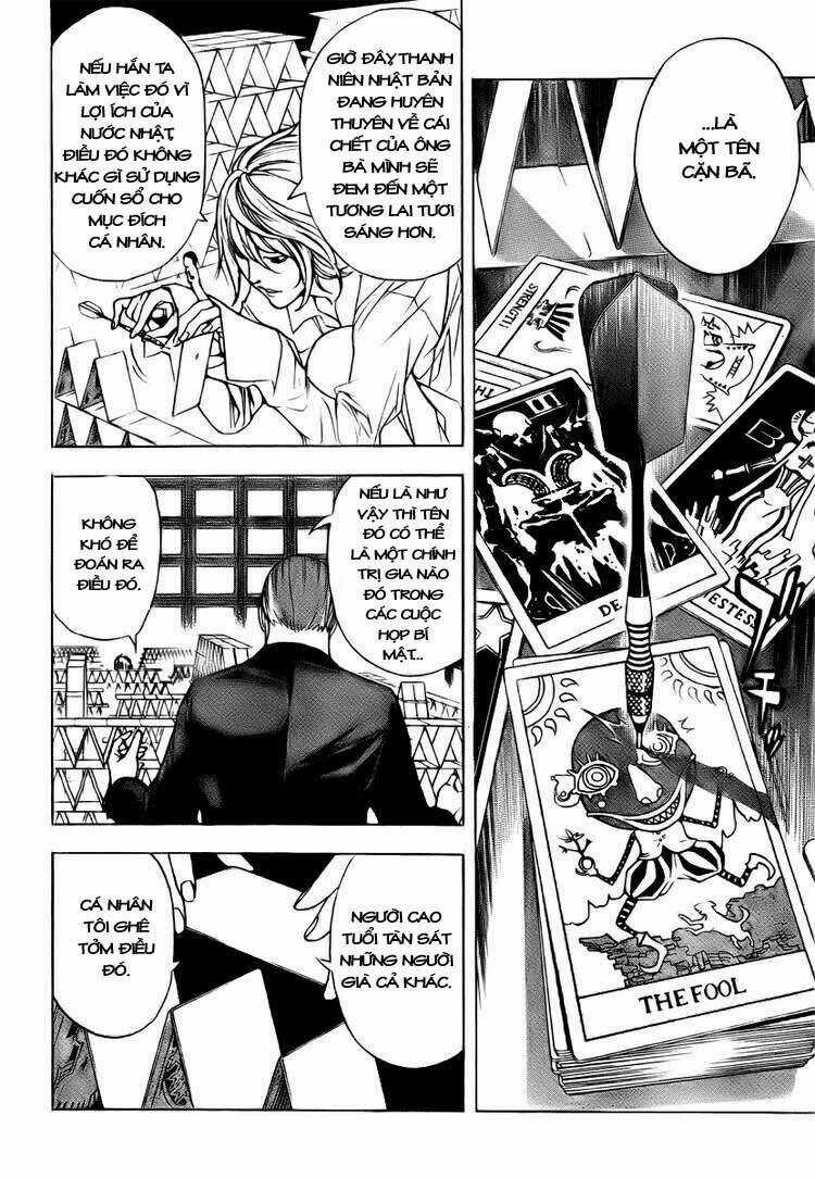 Cuốn Sổ Thiên Mệnh - Chapter 109 - Trang 15