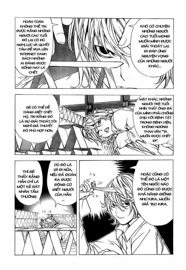 Cuốn Sổ Thiên Mệnh - Chapter 109 - Trang 16