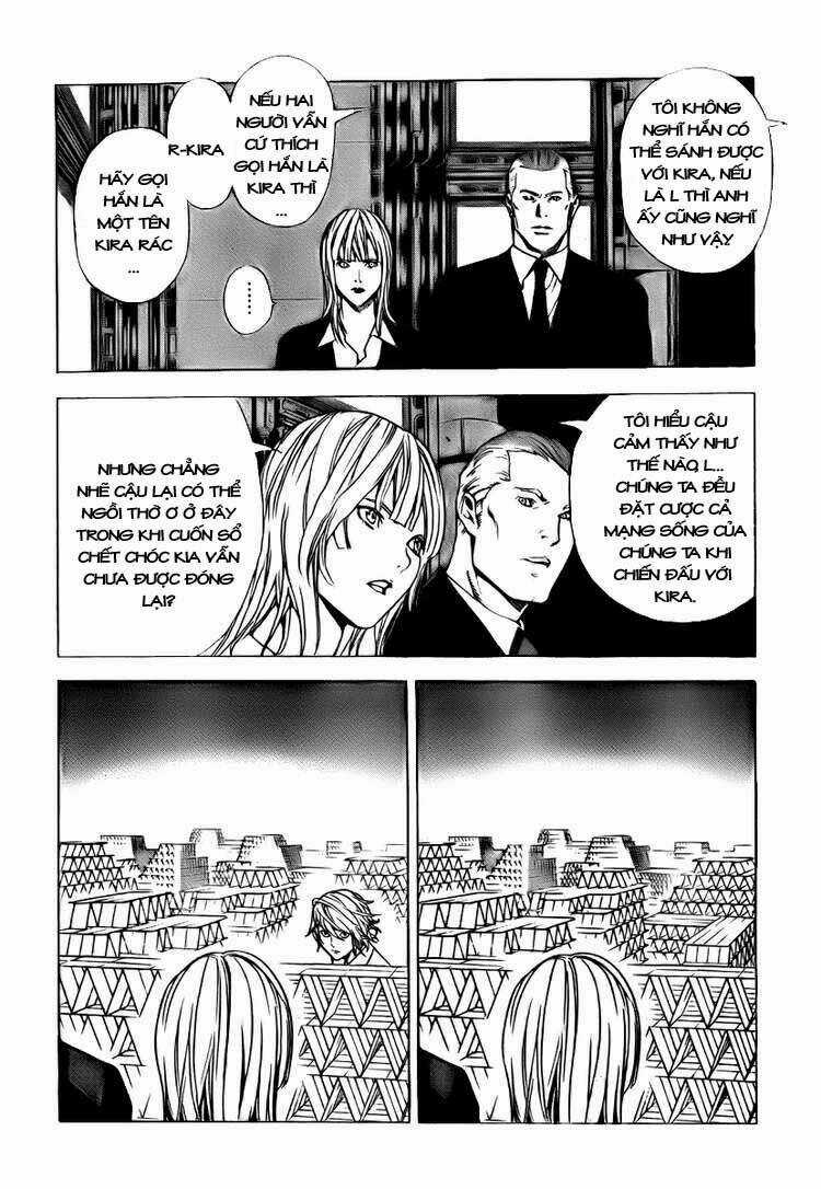 Cuốn Sổ Thiên Mệnh - Chapter 109 - Trang 17