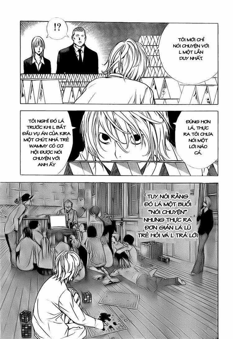 Cuốn Sổ Thiên Mệnh - Chapter 109 - Trang 18