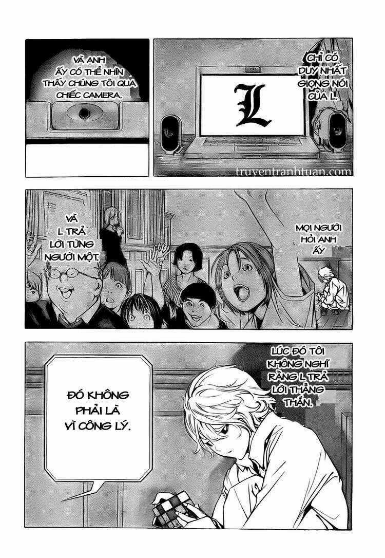 Cuốn Sổ Thiên Mệnh - Chapter 109 - Trang 19