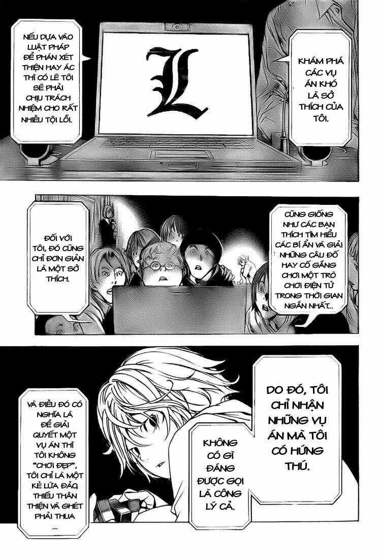 Cuốn Sổ Thiên Mệnh - Chapter 109 - Trang 20