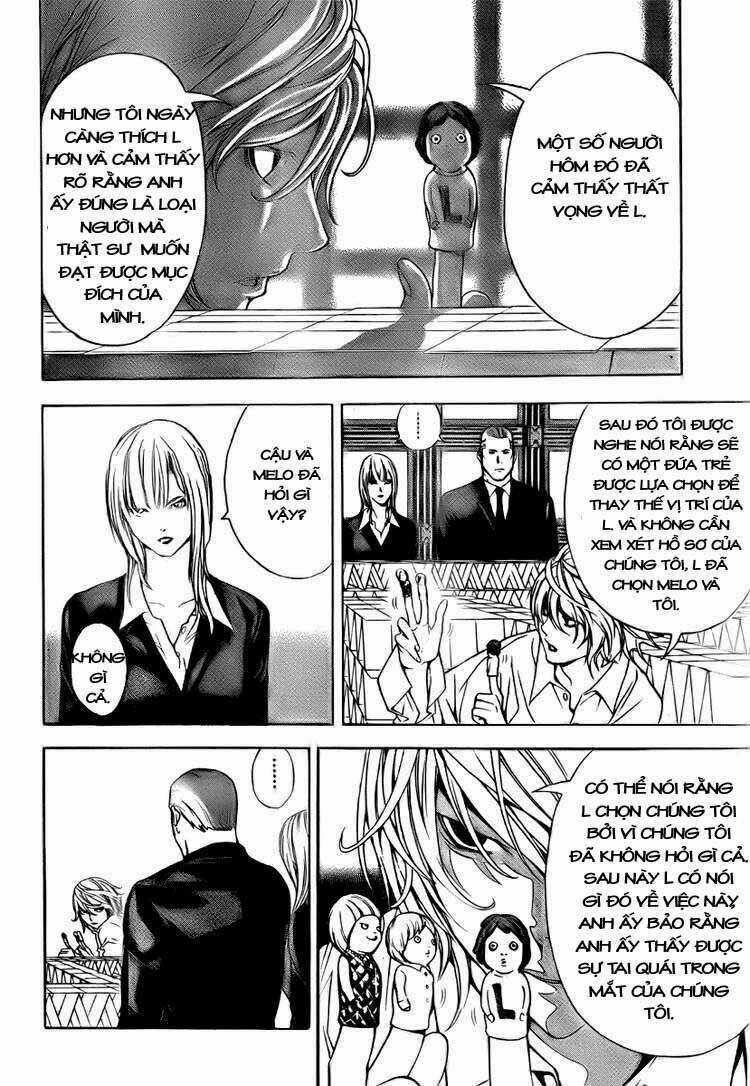 Cuốn Sổ Thiên Mệnh - Chapter 109 - Trang 21