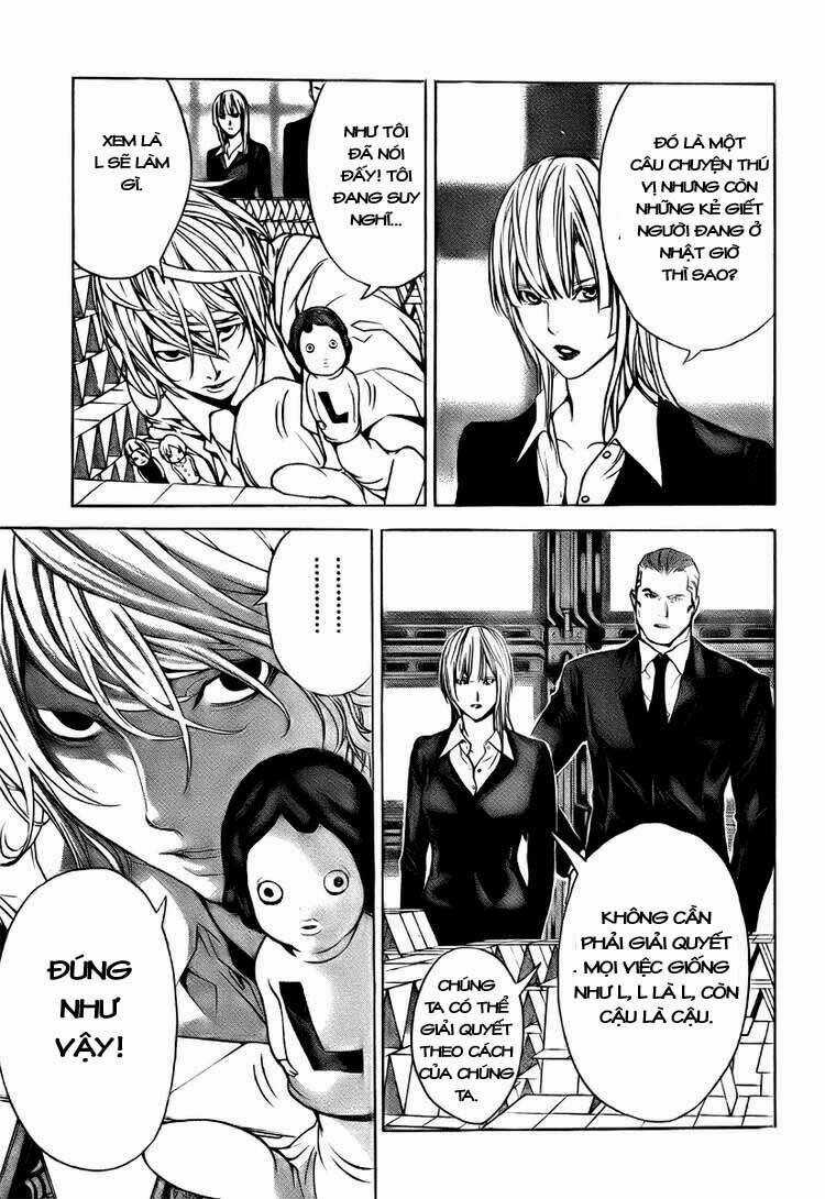 Cuốn Sổ Thiên Mệnh - Chapter 109 - Trang 22