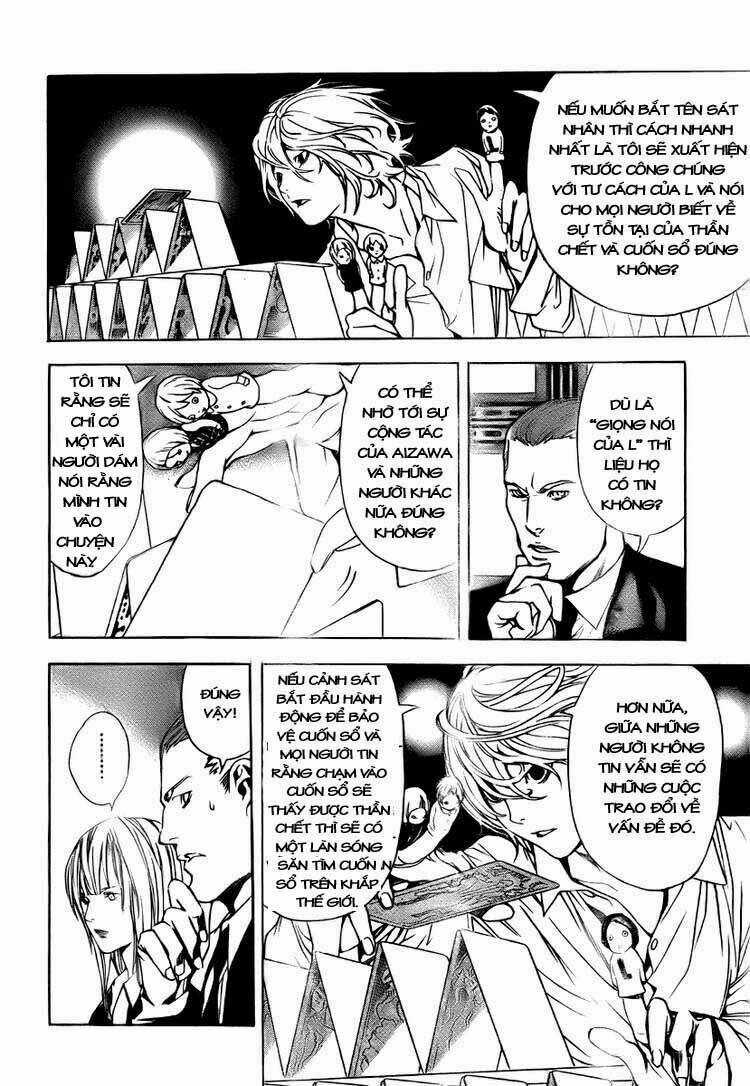 Cuốn Sổ Thiên Mệnh - Chapter 109 - Trang 23