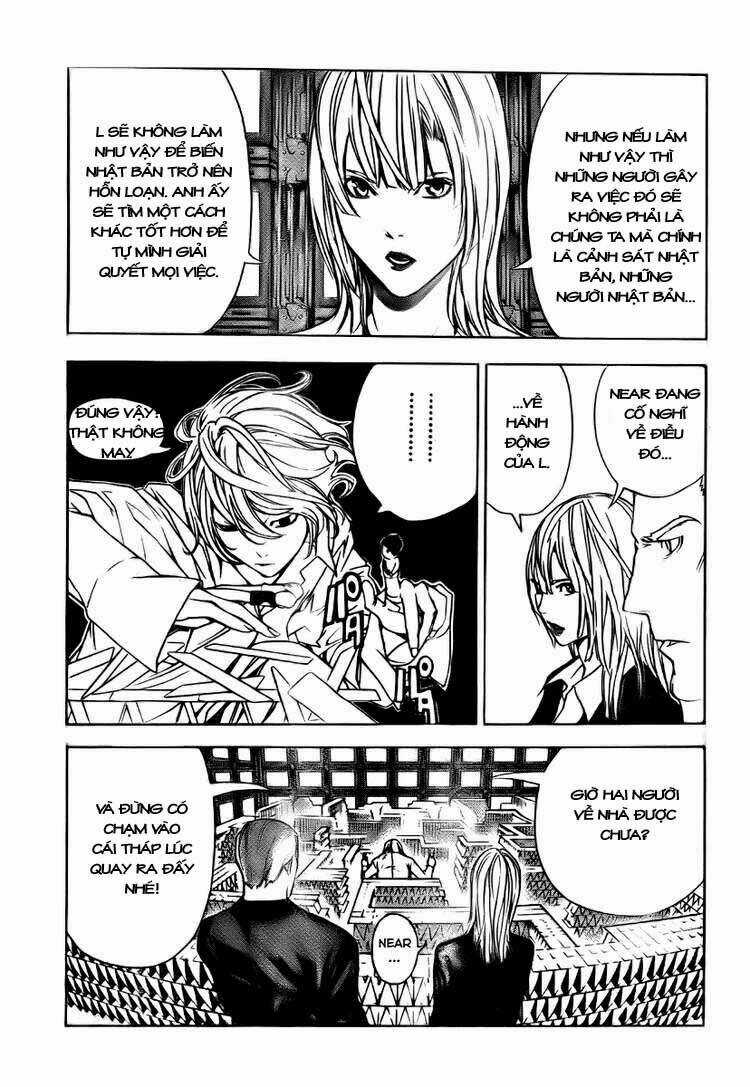 Cuốn Sổ Thiên Mệnh - Chapter 109 - Trang 24