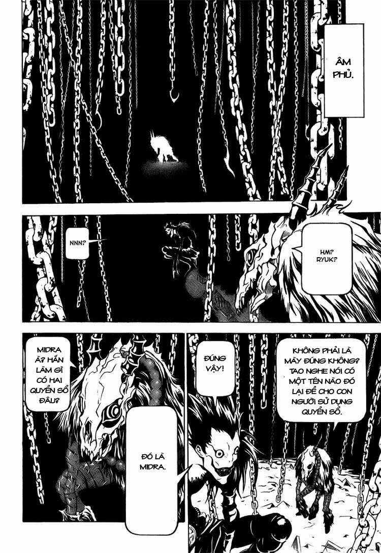 Cuốn Sổ Thiên Mệnh - Chapter 109 - Trang 25